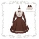 Iris De Nuit Wishing Well Blouses Cardigan JSKs and OPs(Reservation/Full Payment Without Shipping)
